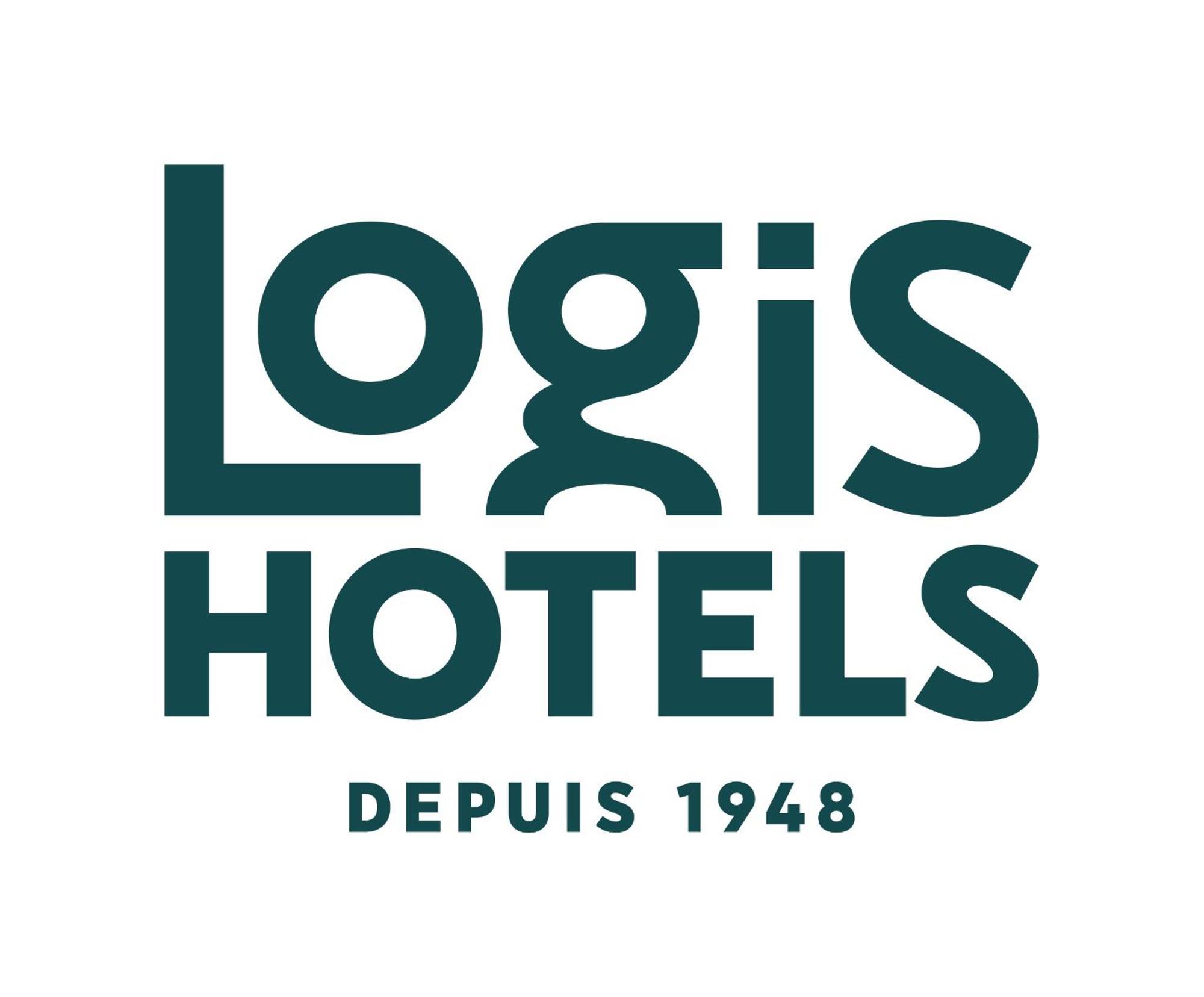 Logis - Hotel & Restaurant Saint Nicolas Chaumont-en-Vexin Exterior photo